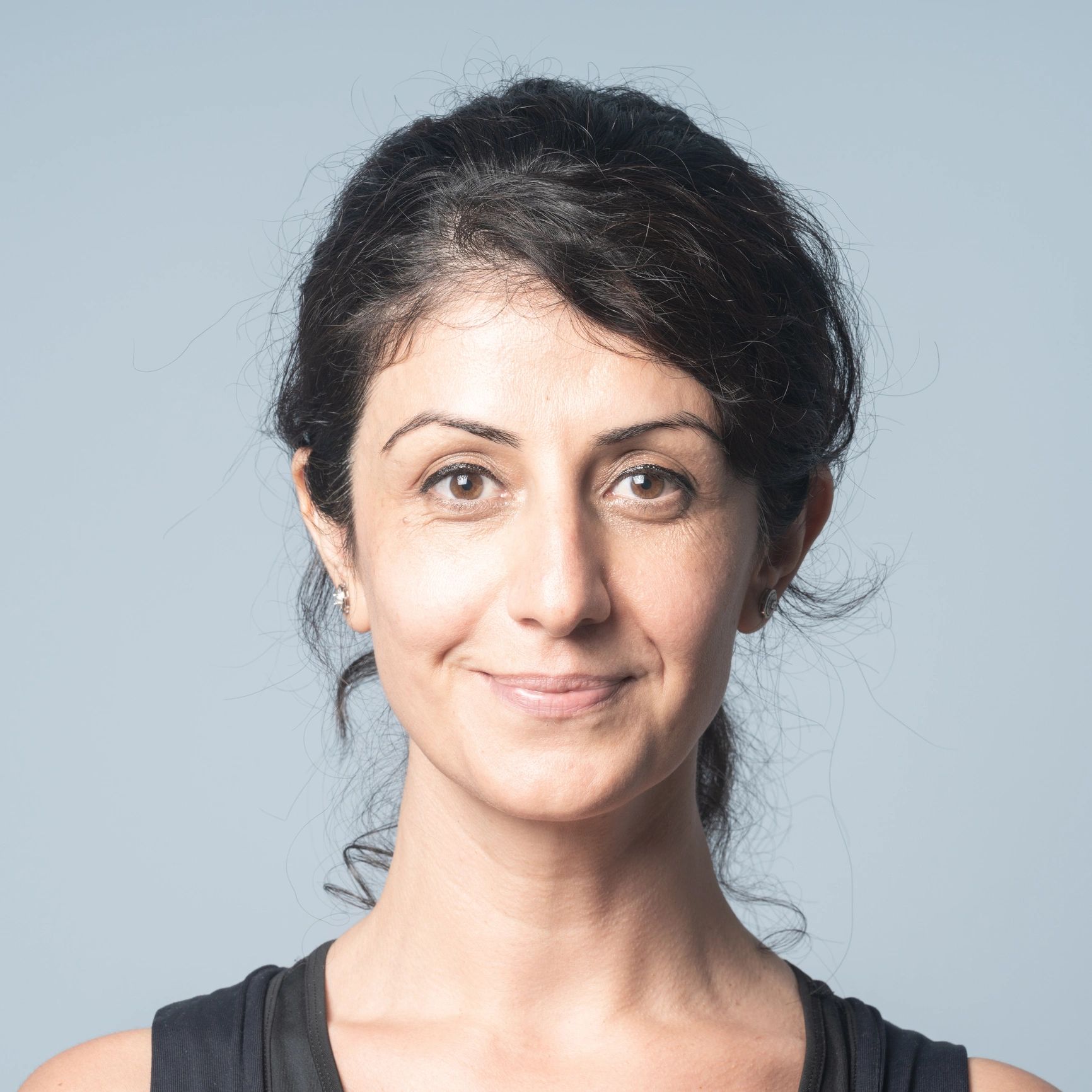 Headshot of Taylor Nguyen, mobility and recovery specialist